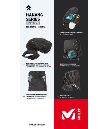 Rucsac Hanang 40