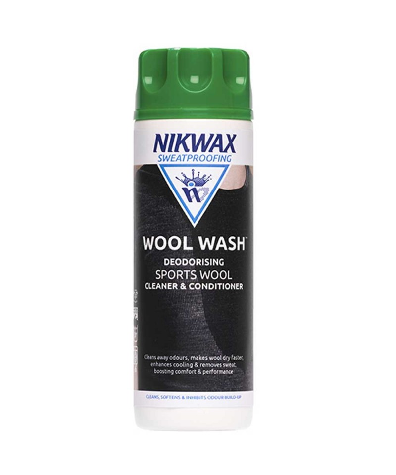 Detergent imbracaminte din lana Nikwax Wool Wash