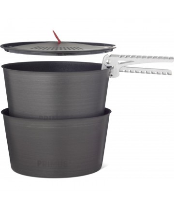 Set oale aluminiu anodizat LiTech Pot Set 2.3L