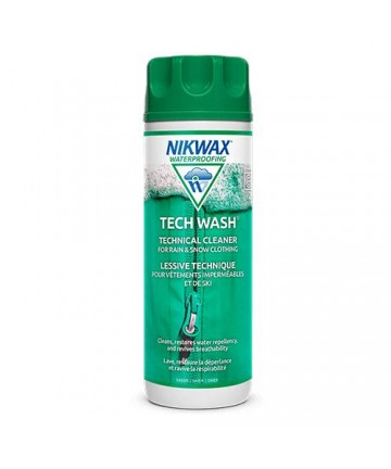 Detergent haine tehnice Nikwax Tech Wash 300ml