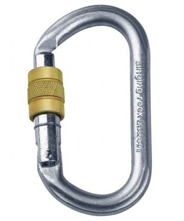 Singing Rock Carabiniera otel cu filet