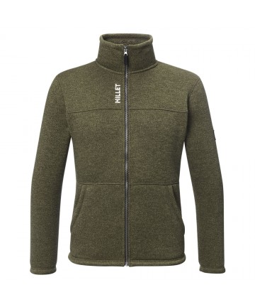 Jacheta barbati Chamonix Knit Warm