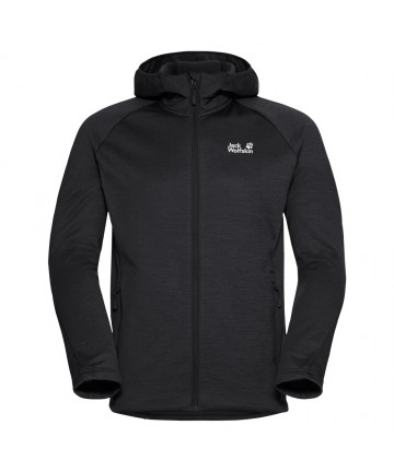 Jacheta barbati Peak District Hooded FZ