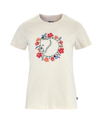 Tricou femei Fjallblomster Fox T-Shirt