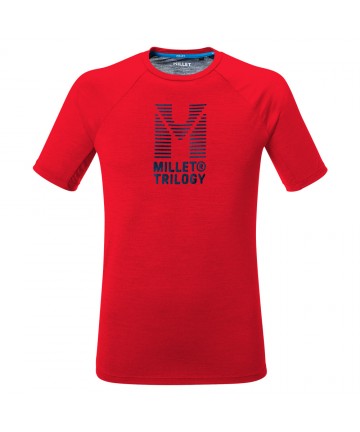 Tricou barbati Trilogy Icon TS SS