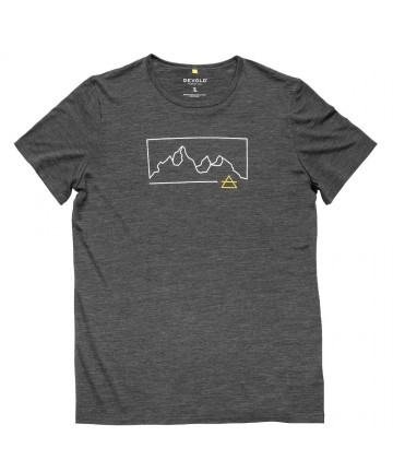 Tricou barbati Active Outline Tee