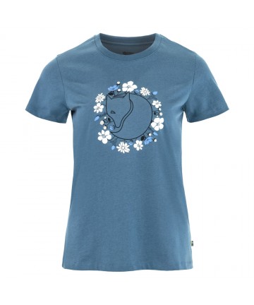 Tricou femei Fjallblomster Fox T-Shirt