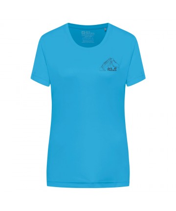 Tricou femei Peak Graphic T