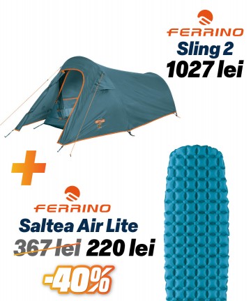 Cort Sling 2 + saltea Air Lite