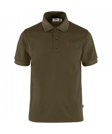 Tricou barbati Crowley Pique Polo