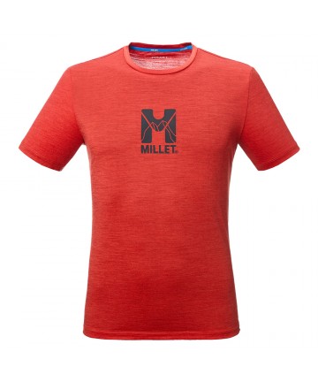 Tricou barbati Ubic Wool TS SS