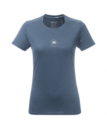 Tricou femei Ubic Wool TS SS
