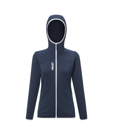 Jacheta femei Seneca Fleece Hoodie